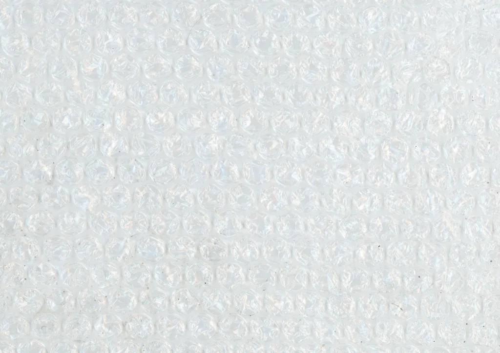 Bubble Wrap Detail