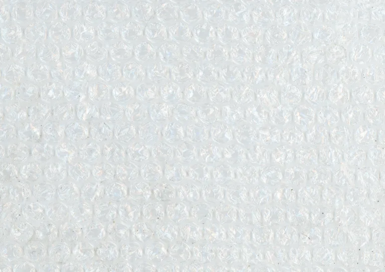 Bubble Wrap Detail
